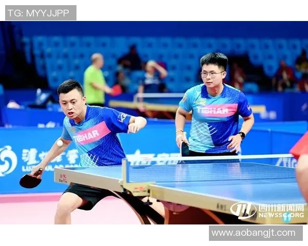 乒乓球实力排行榜揭晓成都乒乓球队荣获第三名佳绩